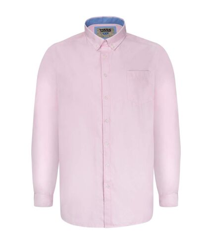 Chemise richard homme rose Duke