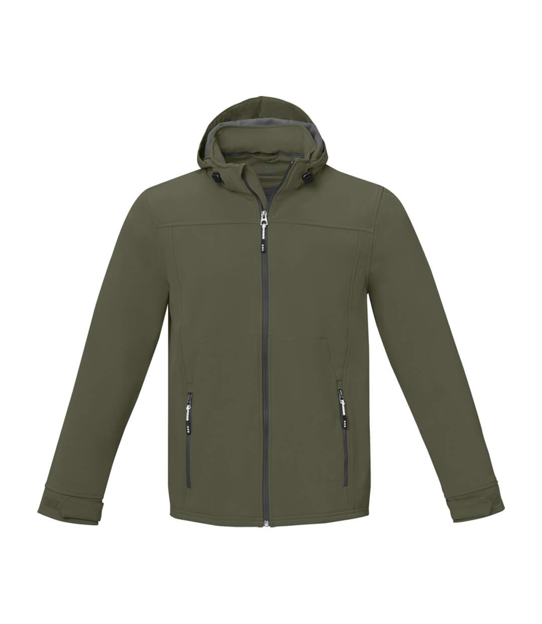 Veste Hommes Vert Forêt Elevate-1