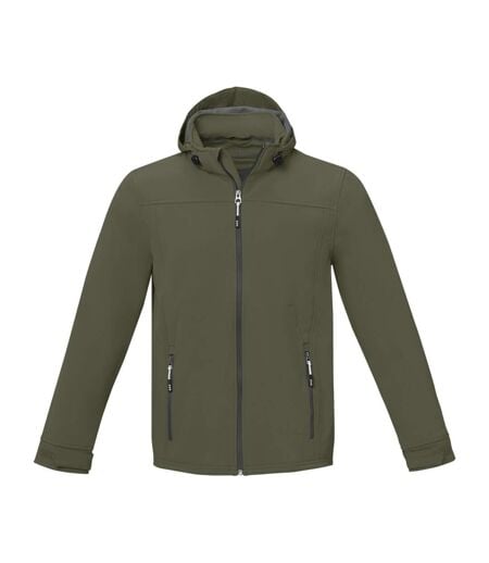 Veste Hommes Vert Forêt Elevate