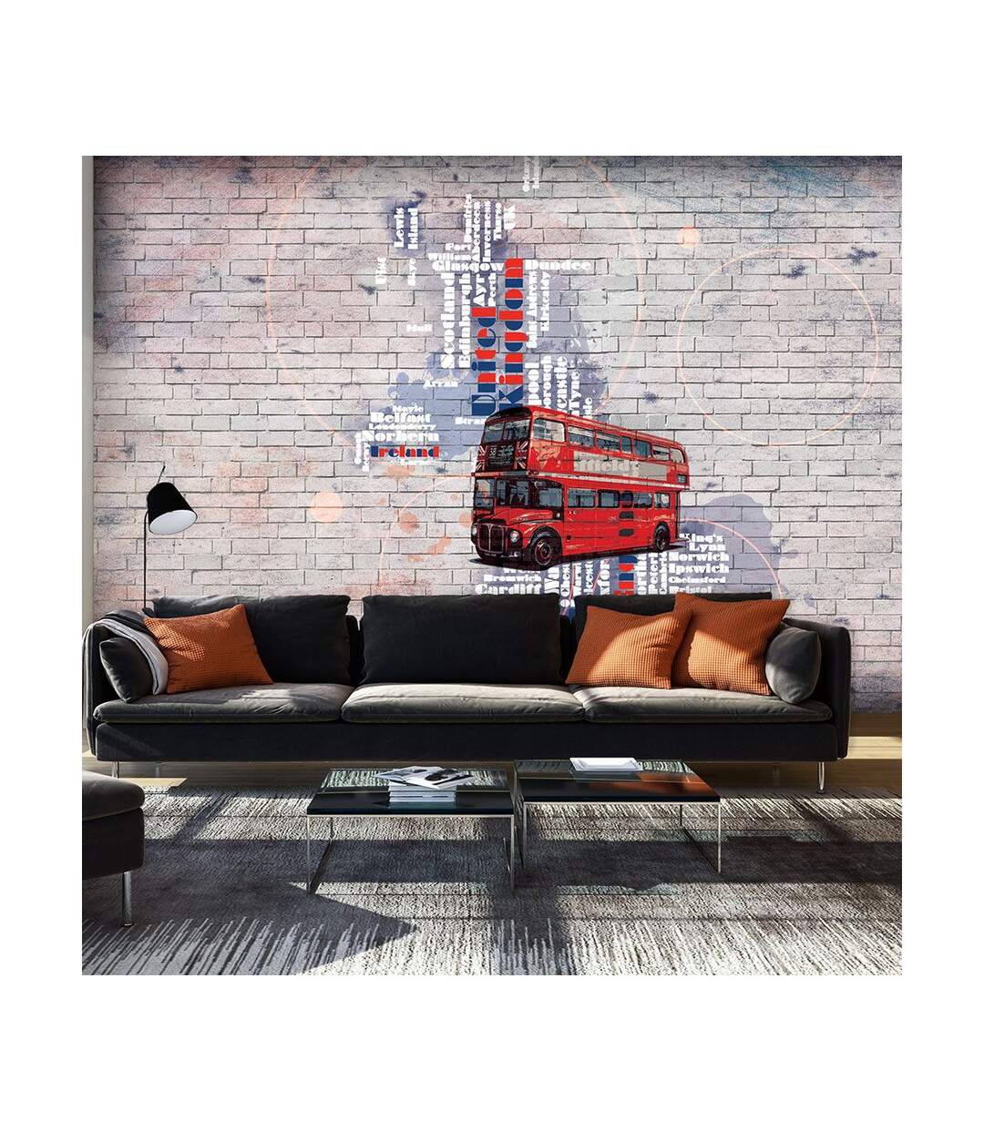 Papier Peint My London... 270x450cm-1