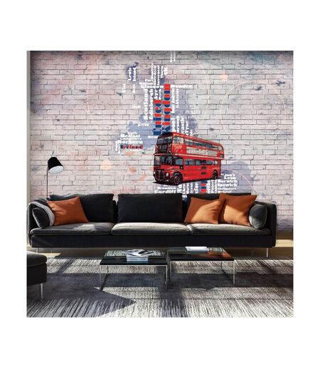 Papier Peint My London... 270x450cm