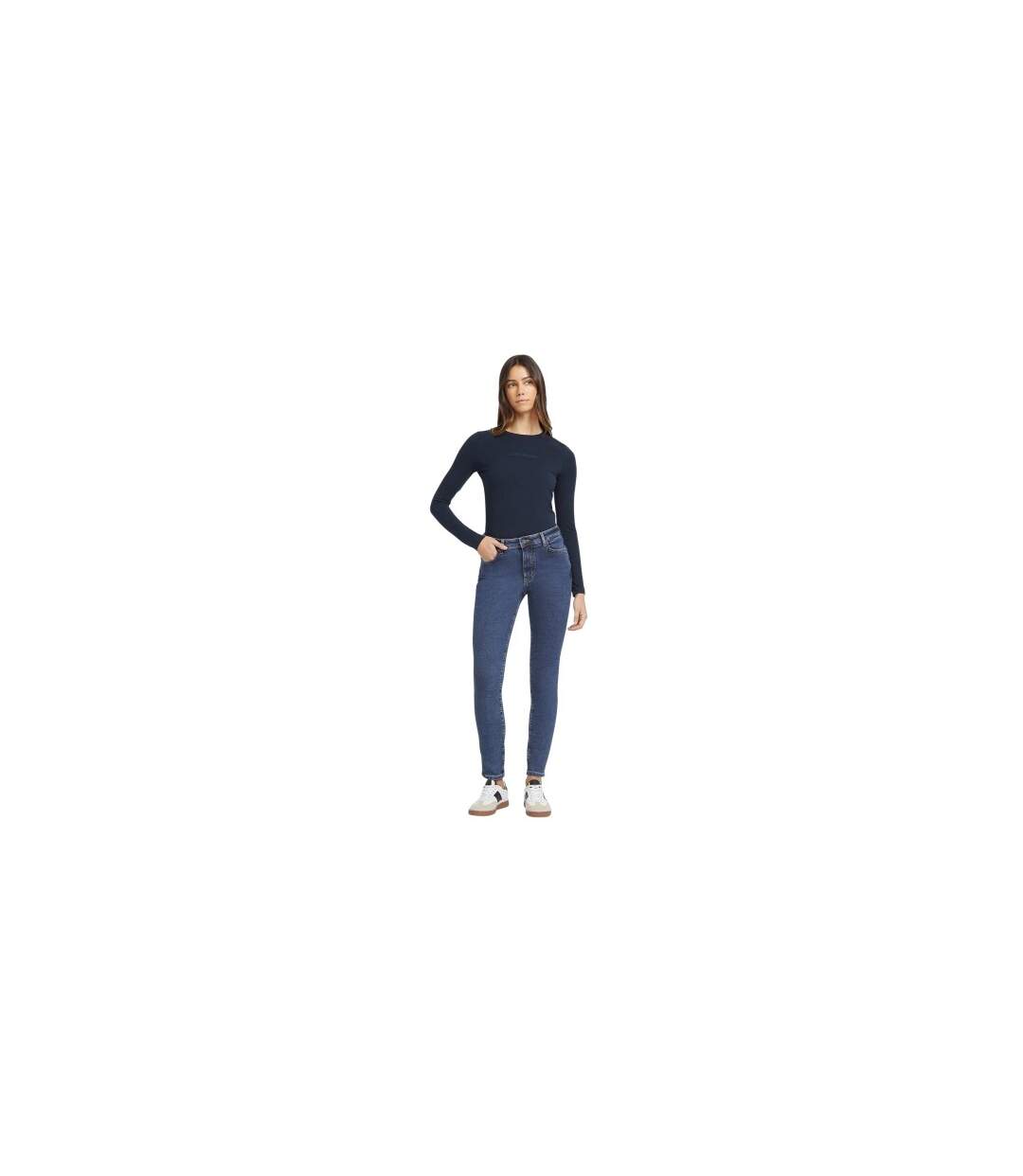 Jean Femme Bleu Guess-1