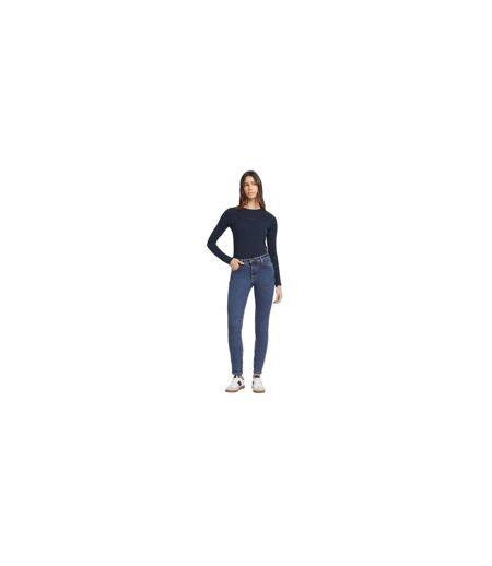 Jean Femme Bleu Guess