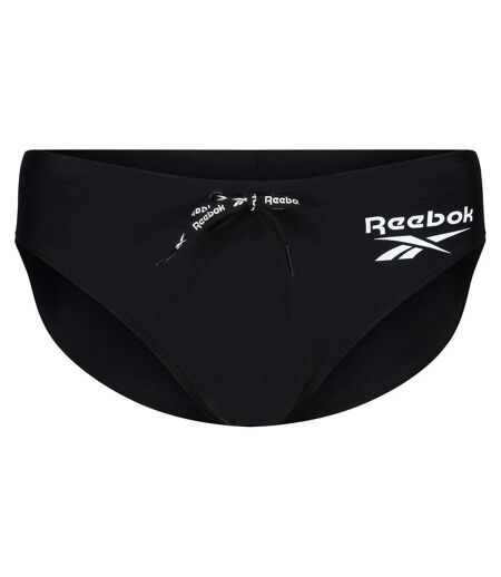 Mens Wells Swim Briefs Black Reebok