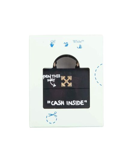 Taille unique noir Off White