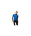 Maillot Domicile Motif/style Italie Homme Bleu Adidas-1