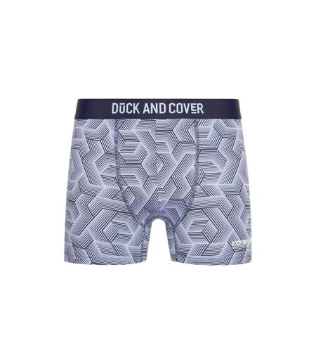 Boxers quendle homme multicolore Duck and Cover Duck and Cover