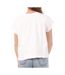 T-shirt ecru femme kaporal titow-2