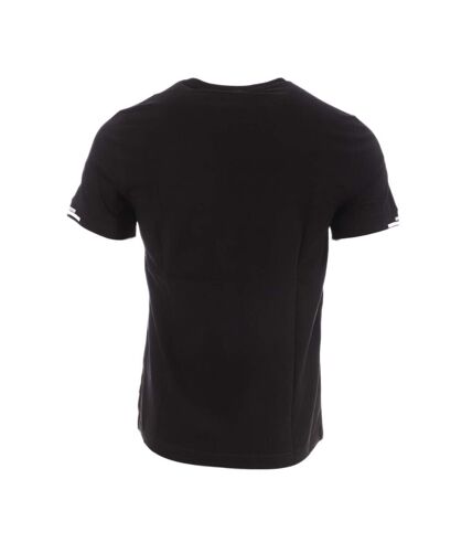 T-shirt Noir Homme Hungaria Mrkos