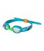Lunettes De Natation Illusion Enfant Azur Vert Fluo Speedo-1