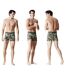 Lot de 3 boxers homme Flowers Pierrecardin