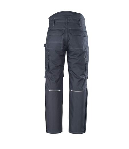 Pantalon De Travail Industry Homme Bleu Marine Foncé Mascot