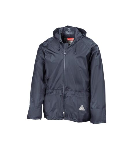 Veste Et Pantalon De Pluie Homme Bleu Marine Result