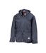 Veste Et Pantalon De Pluie Homme Bleu Marine Result-3