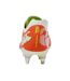 Mens Phoenix 2.0 Elite Soft Ground Rugby Boots Tangerine Tango Canterbury-2