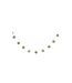 Guirlande Lumineuse Led 10 Boules 165cm Or-1