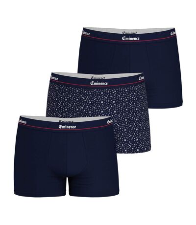 Lot de 3 boxers homme Edition limitée Chic In The City