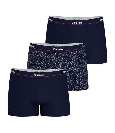 Lot de 3 boxers homme Edition limitée Chic In The City