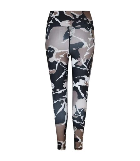Legging Myt Femme Noir Reebok