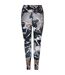 Legging Myt Femme Noir Reebok-3