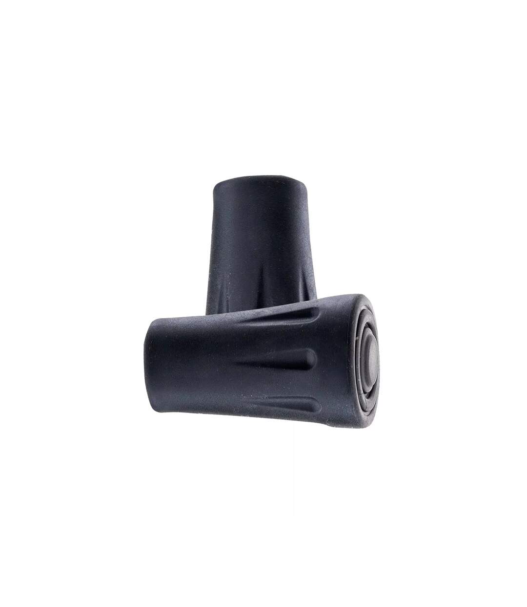 Embouts Pour Bâtons De Randonnée Taille Unique Noir Hi-Tec-3