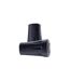 Embouts Pour Bâtons De Randonnée Taille Unique Noir Hi-Tec-3