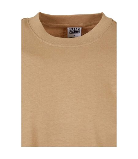 T-shirt Manches Longues Homme Beige Urban Classics