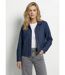 Veste en denim brut, style workwear-1