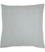 Paoletti Housse de coussin Olivia (Gris) - UTRV1805