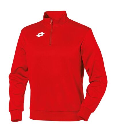 Lotto - Sweatshirt DELTA - Homme (Rouge) - UTRW6095
