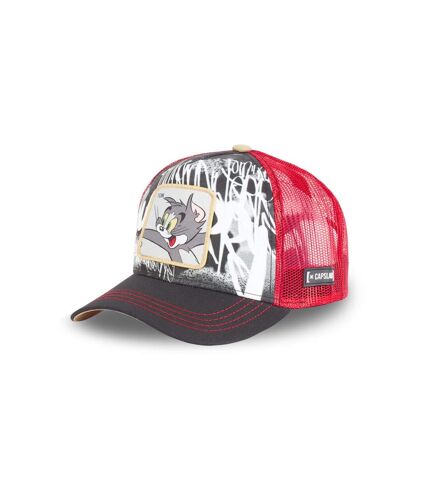 Casquette adulte Tom and Jerry Tom Capslab