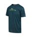 Mens Fingal Viii Cycle Marl T-shirt Moroccan Blue Regatta-3