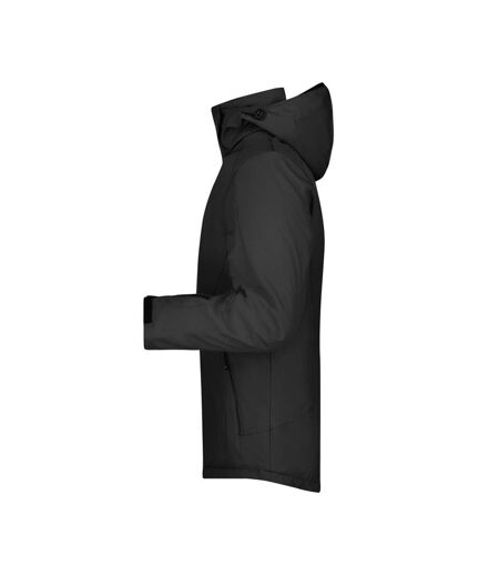 Veste Wintersport Homme Noir James And Nicholson