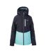 Veste Isolante Morena Femme Noir Bleu Hi-Tec-1