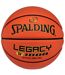 Ballon De Basket Motif/style Logo Tf-1000 Legacy Fiba Taille 6 Marron Spalding-1