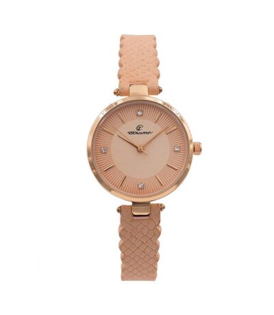 Votre Montre Fashion pour Femme Rose CHTIME