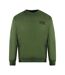 Pull Motif/style Logo Homme Vert Cavalli Class-1
