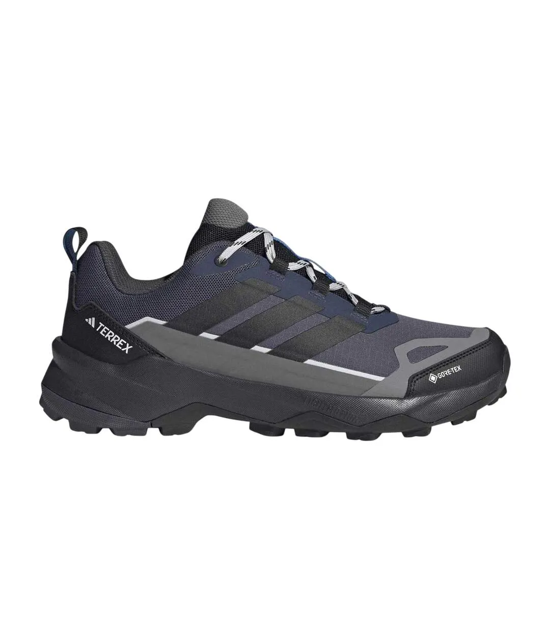 Chaussures De Randonnée Terrex Skychaser Homme Noir Gris Adidas-2
