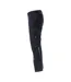 Pantalon Hommes Accelerate Knee Pad Pockets Bleu Marine Foncé Mascot-3