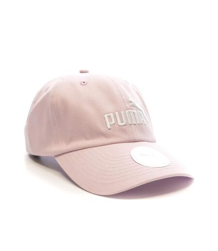 Casquette rose femme puma 024357-15 - ad