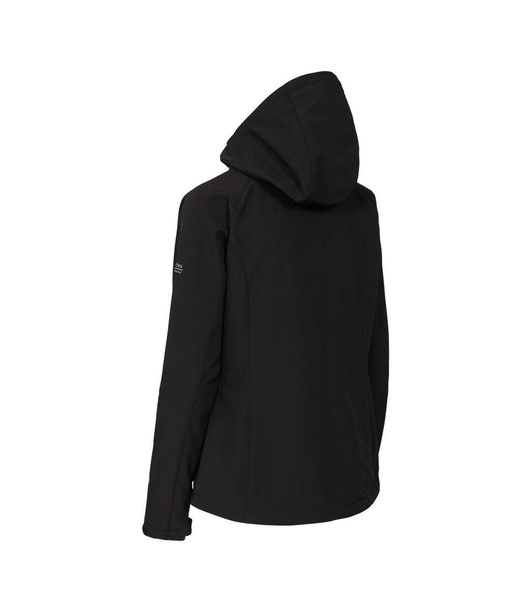 Trespass Womens/Ladies Bela II Waterproof Softshell Jacket (Black) - UTTP3440-4