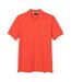 Polo Motif/style Zèbre Homme Rouge Paul Smith-1