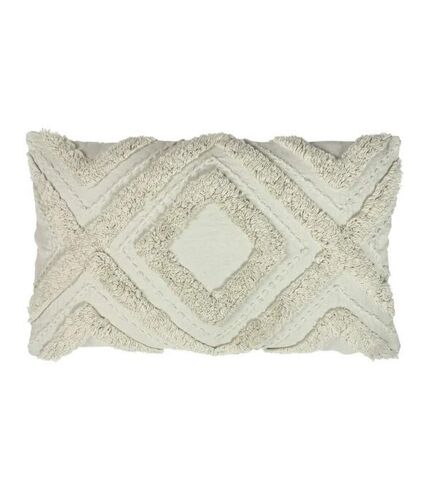 Furn Orson Tufted Throw Pillow Cover (Taupe) (One Size)