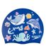 Bonnet De Bain Enfant Bleu Speedo-3