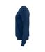 Mens Oakville V Neck Sweatshirt Dark Navy Cutter & Buck-3