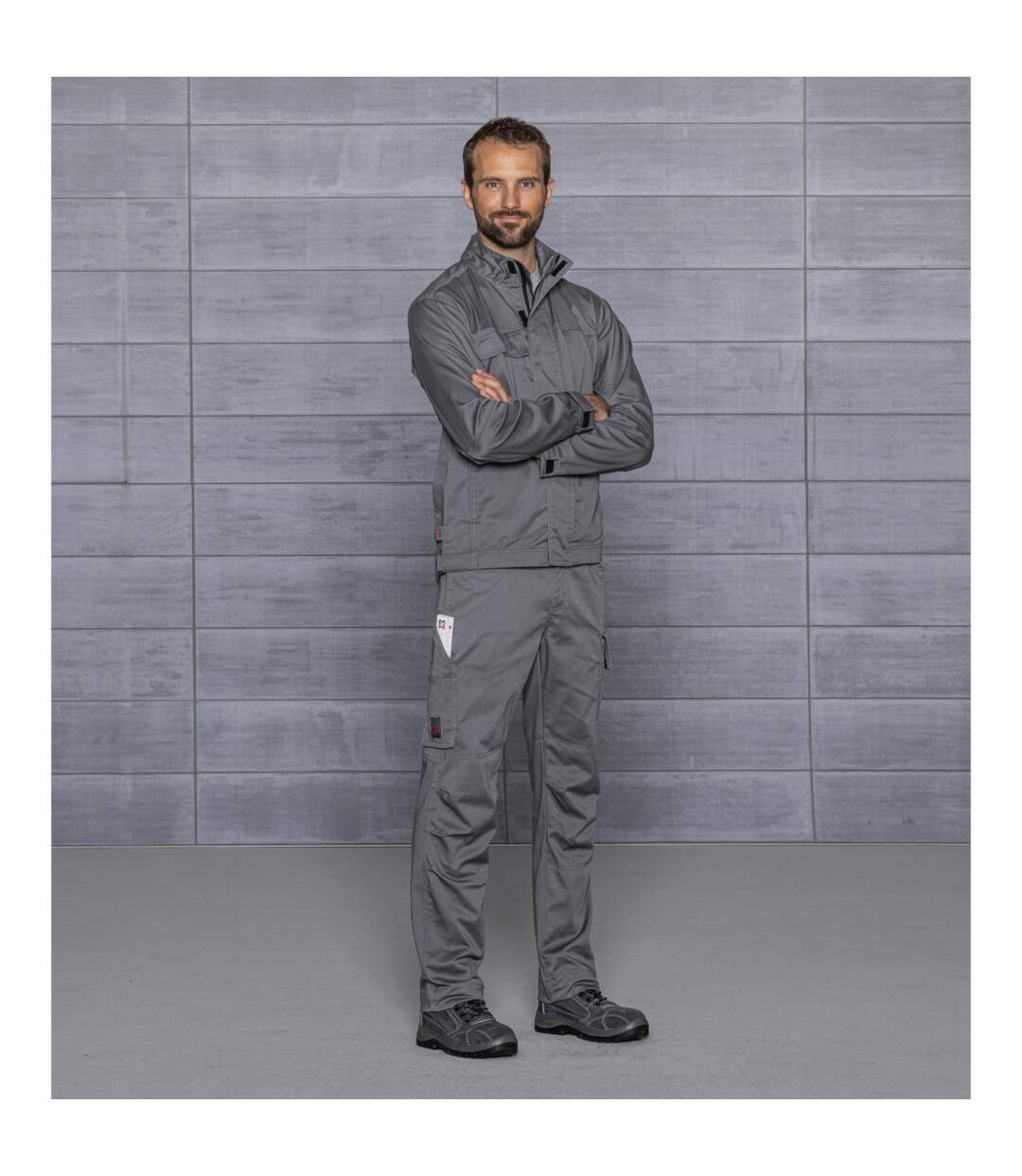 Veste de travail Star CP Stretch Würth MODYF gris