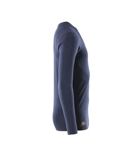 Haut Thermique Crossover Uppsala Homme Bleu Marine Mascot