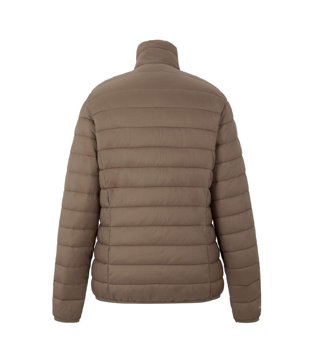 Womens/ladies Marizion Quilted Jacket Mocha Light Vanilla Regatta-3