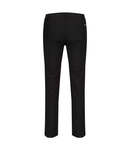 Pantalon De Randonnée Geo Homme Noir Regatta