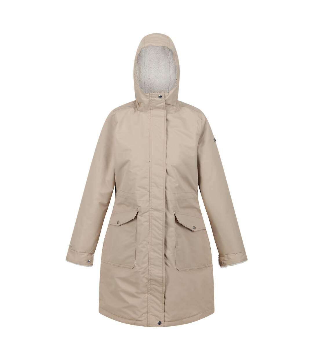 Parka romine femme beige / beige clair Regatta-1